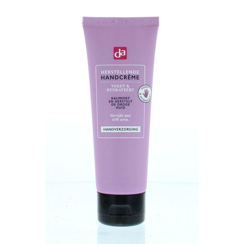 DA Handcreme herstellend 75ml