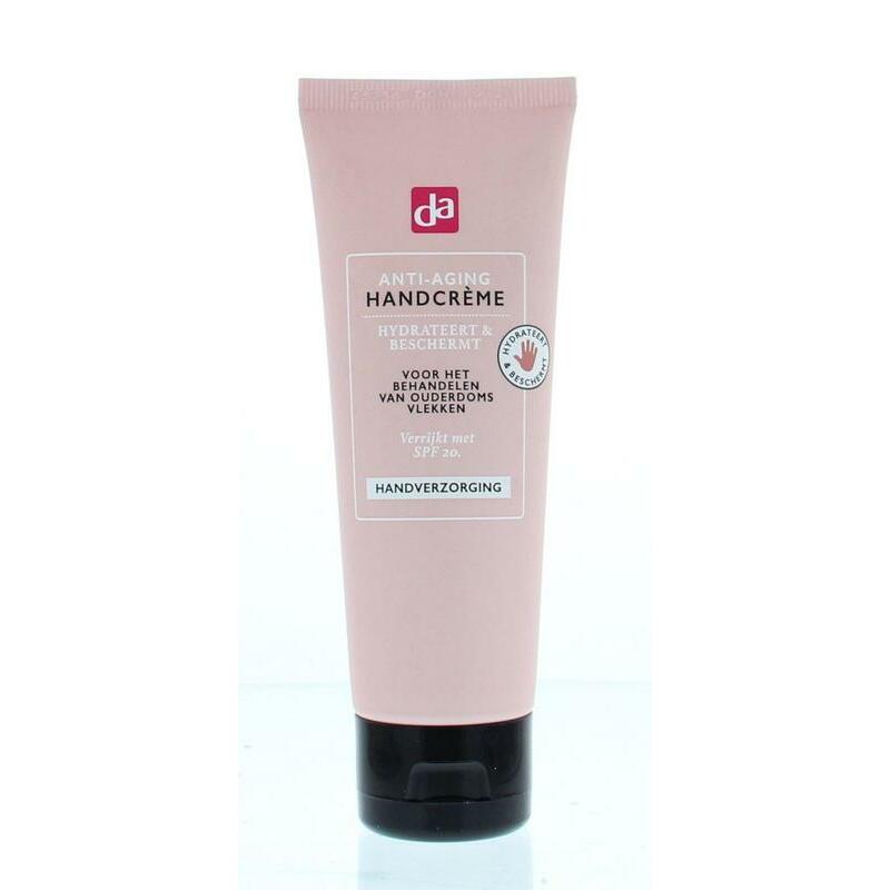 DA Handcreme anti aging SPF20 75ml