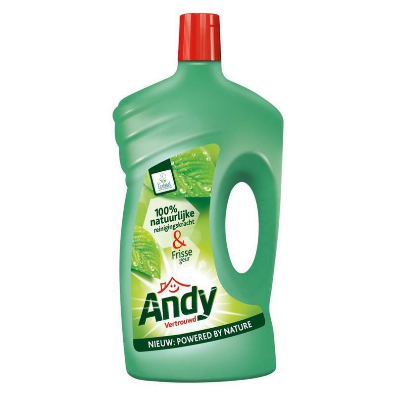 Andy Allesreiniger vertrouwd 1000ml