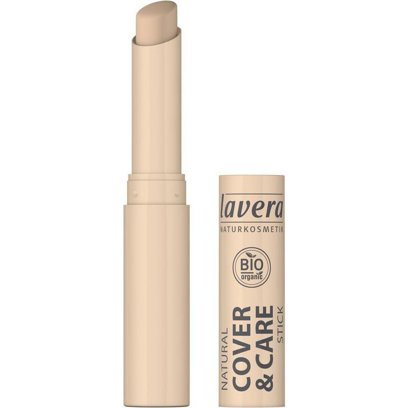 Lavera Natural cover & care stick ivory 01 bio 1.7g
