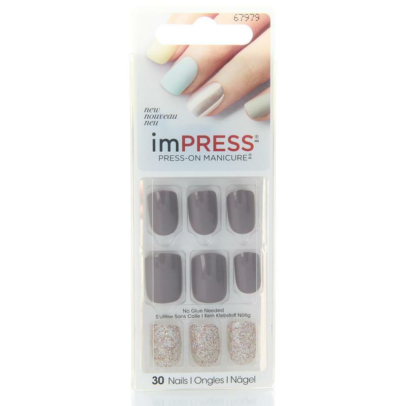 Kiss Impress so unexpected 1set