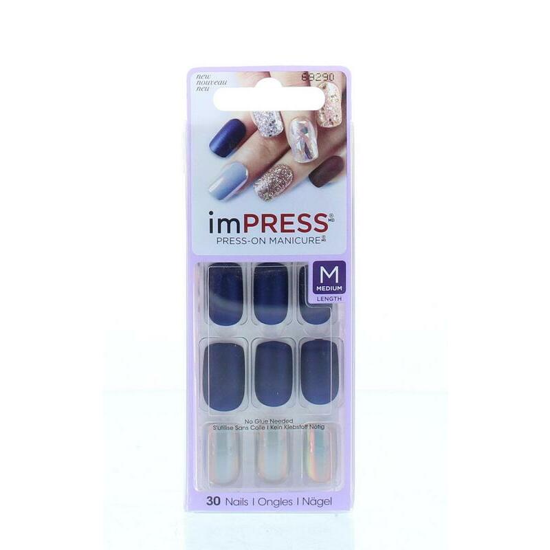 Kiss Impress call it off 1set