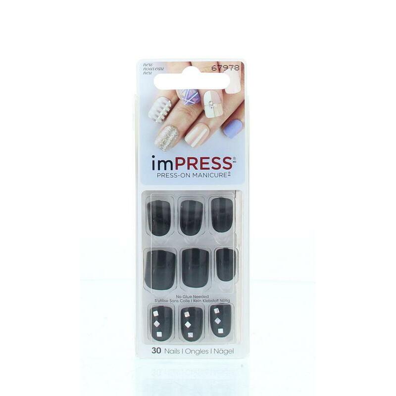 Kiss Impress claim to fame 1set