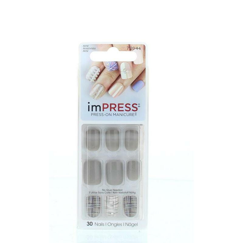 Kiss Impress boss lady 1set