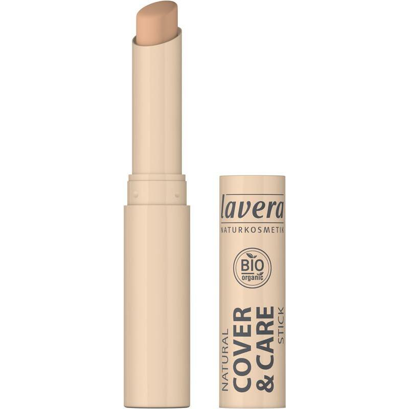 Lavera Natural cover & care stick honey 03 bio 1.7g