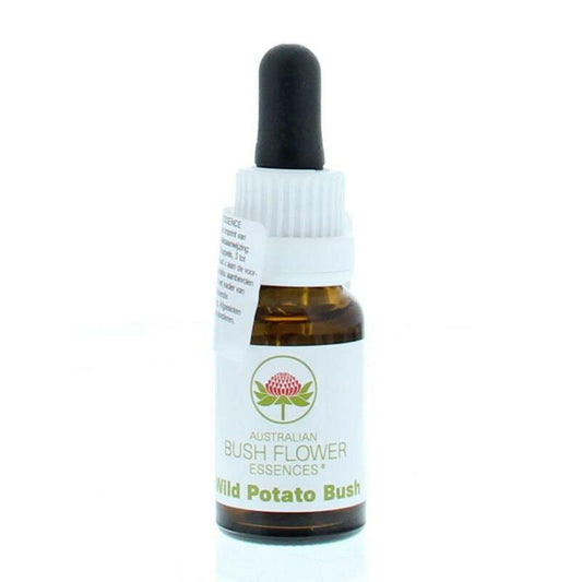 Australian Bush Wild potato bush 15ml