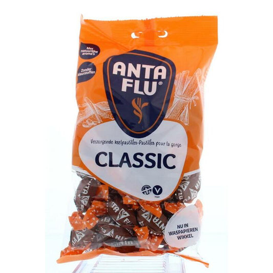 Anta Flu Classic menthol 165g