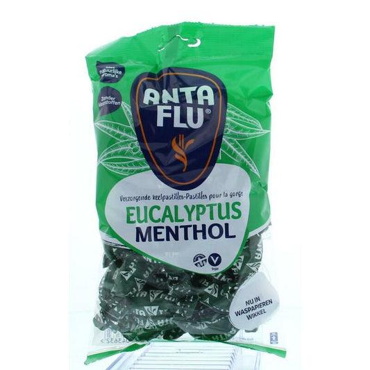 Anta Flu Eucalyptus menthol 165g
