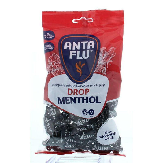 Anta Flu Dropmint menthol 165g