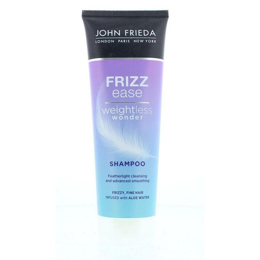 John Frieda Shampoo frizz ease weightless wonder 250ml