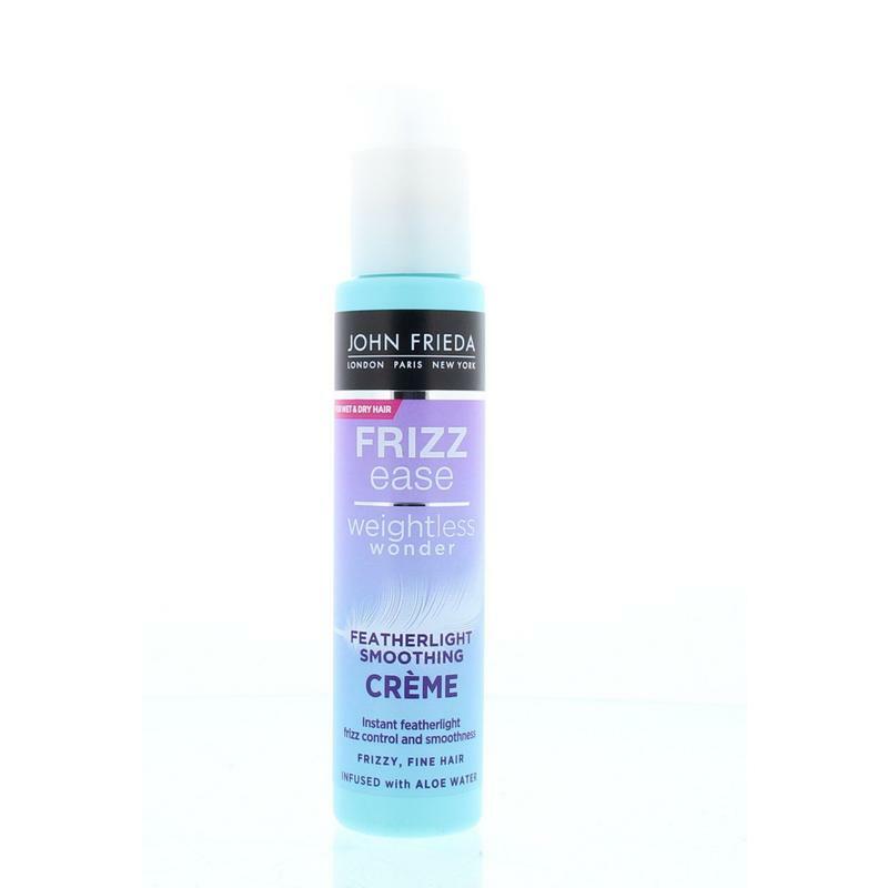 John Frieda Creme weightless wonder 100ml