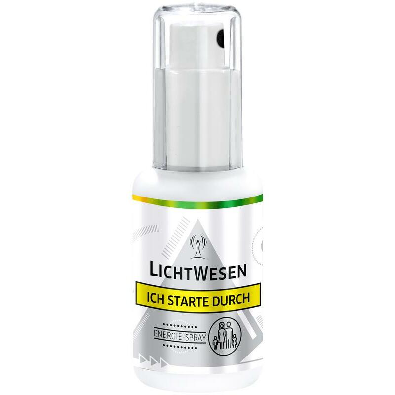 Lichtwesen Ik start door energiespray 30ml