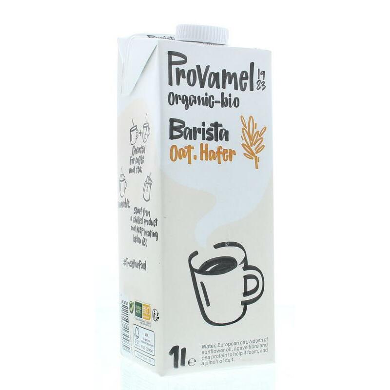 Provamel Haverdrink barista bio 1000ml