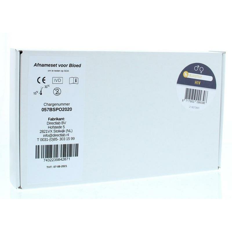 Soapoli HIV Labtest 1st