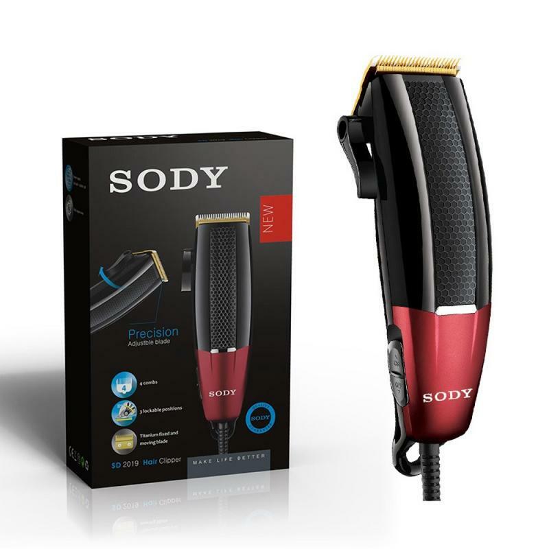 Sody Tondeuse professioneel SD2019 1st