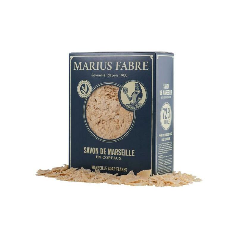 Marius Fabre Savon Marseille zeepvlokkendoos 750g