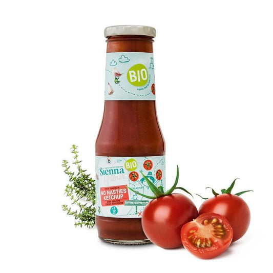 Sienna & Friends No nasties ketchup bio 300g