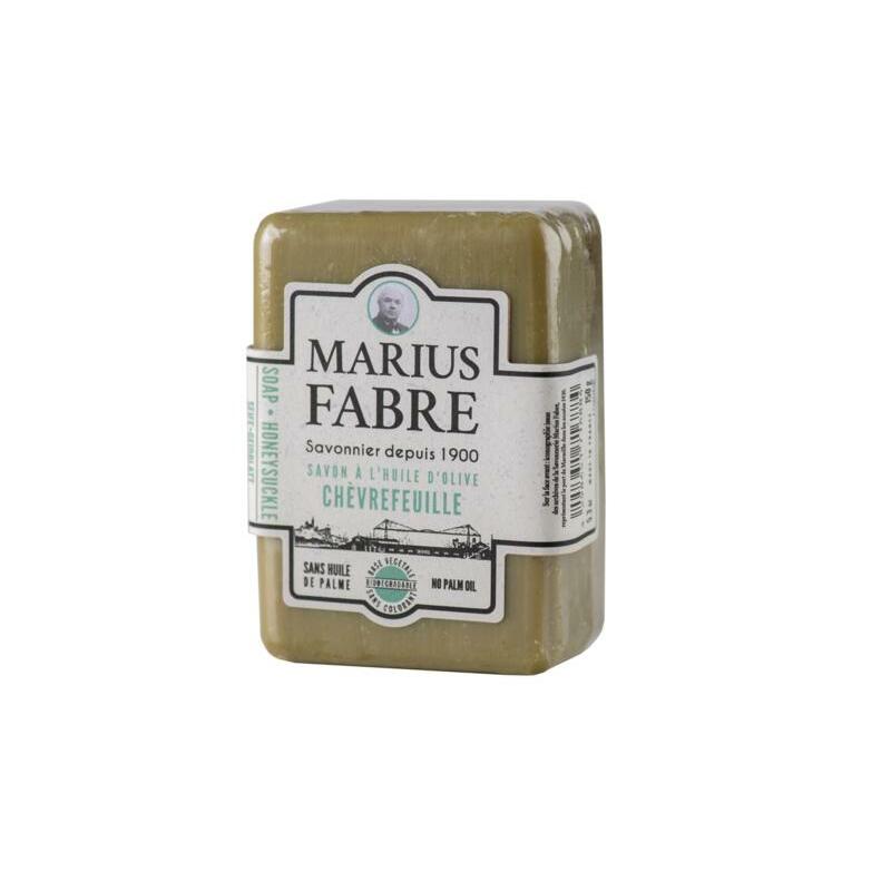 Marius Fabre Zeep kamperfoelie zonder palmolie 150g