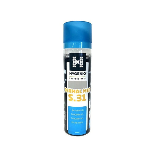 Dermal Med Handgel 70% bio alcohol 200ml