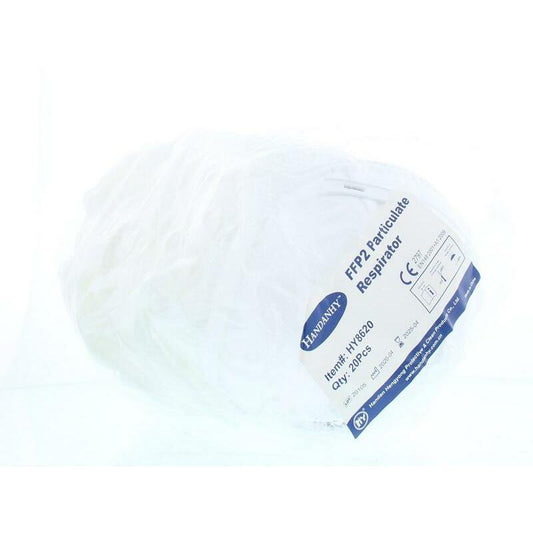 President Mondmasker 3M FFP2 nr D 20st