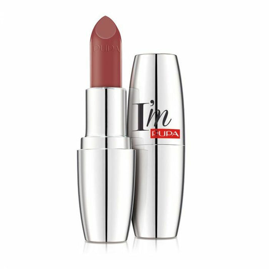 Pupa I'm Pupa lipstick 409 1st