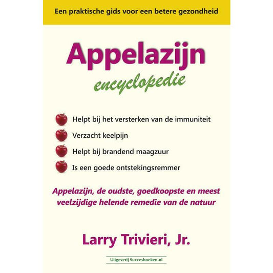 Succesboeken Appelazijn encyclopedie boek