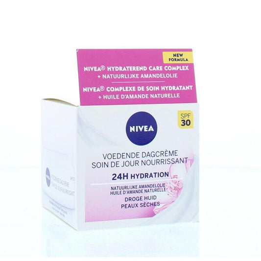 Nivea Essentials dagcreme verzachtend droge/gev huid 50ml