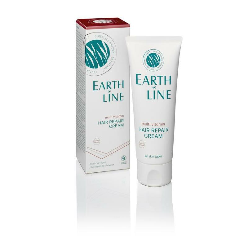 Earth-Line Multi vitamin hair repair cream 75ml