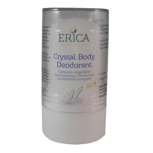 Erica Crystal deodorant stick 115g