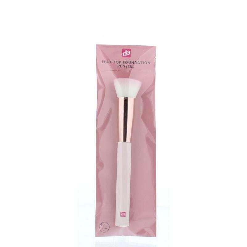DA Beauty foundation penseel flat top 1st