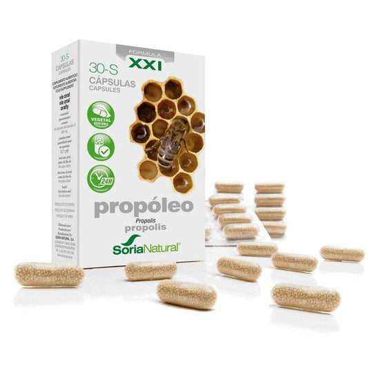 Soria Propolis 30-S 30ca