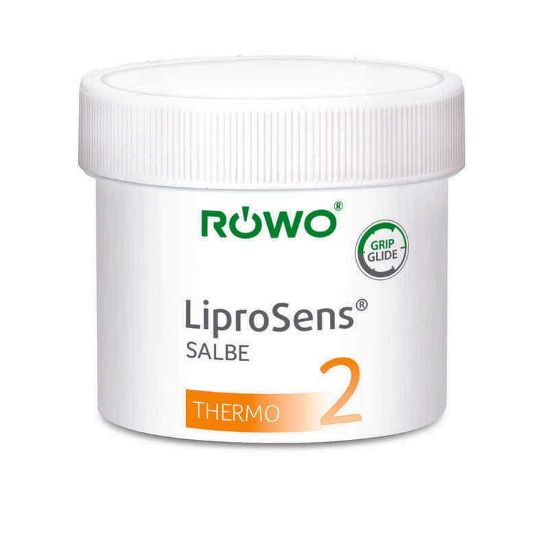 Rowo LiproSens zalf 2 thermo 150ml