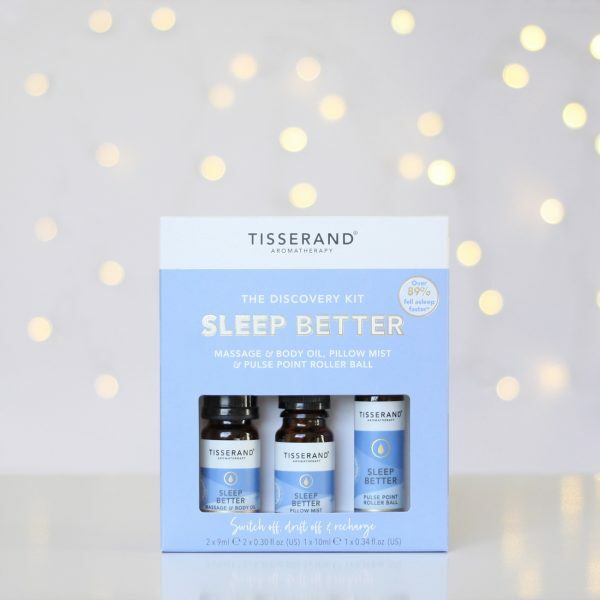 Tisserand Discovery kit sleep better 1set