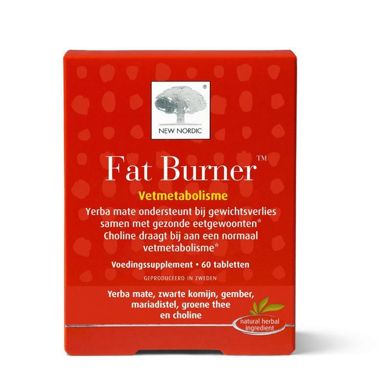 New Nordic Fatburner 60tb