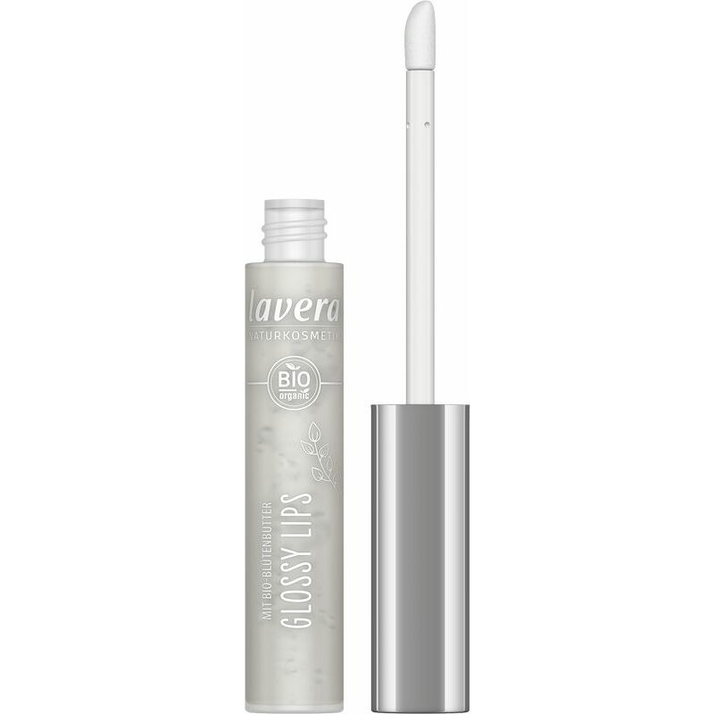 Lavera Glossy lips lipgloss shiny glass 01 5.5ml