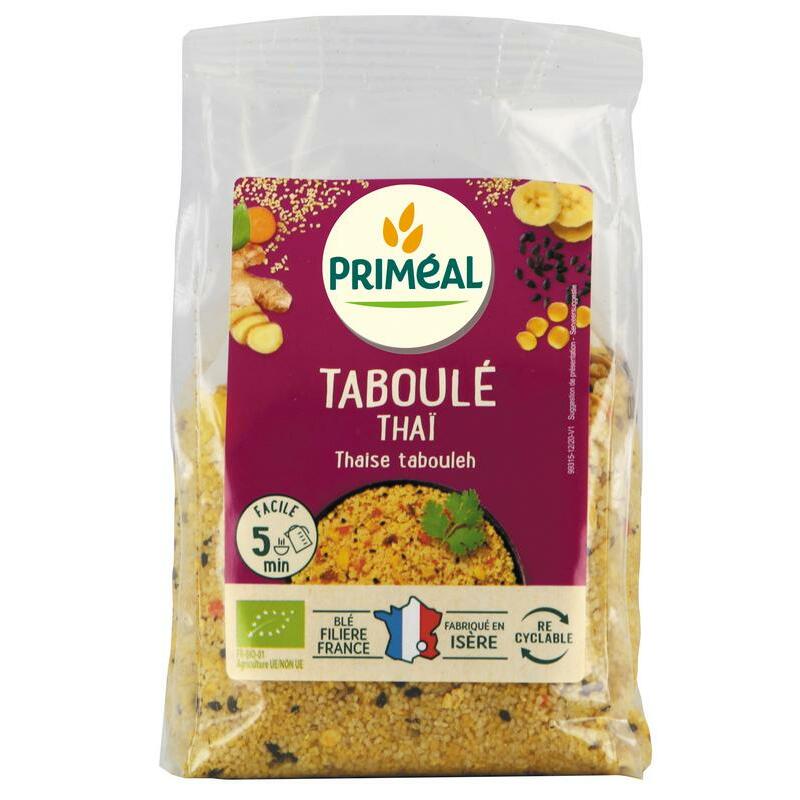 Primeal Thaise tabouleh bio 300g
