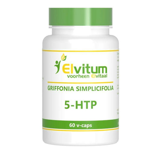 Elvitaal/elvitum Griffonia simplicifolia 5-HTP 60ca