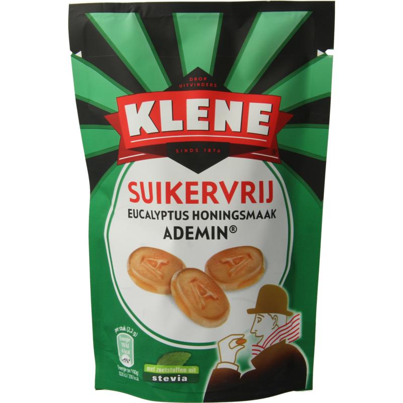 Klene Ademin suikervrij 110g