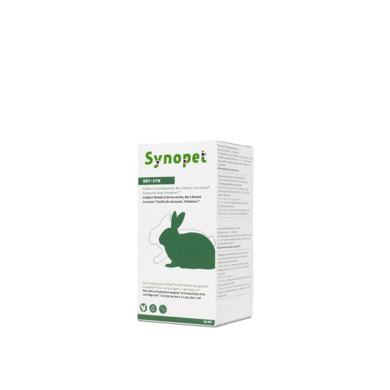 Synopet Ory-Syn (konijn) 75ml