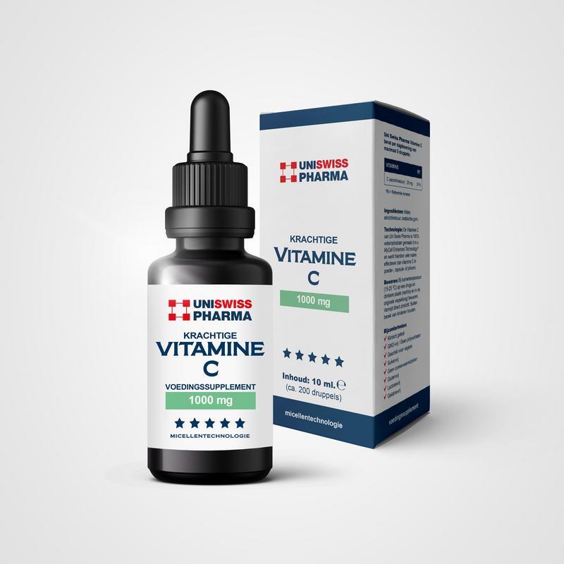 Uniswiss Vitamine C 10ml