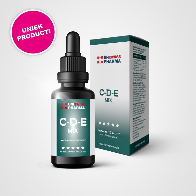 Uniswiss C-D-E Mix 10ml