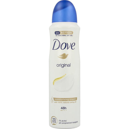 Dove Deodorant spray original 150ml