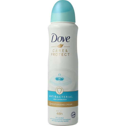 Dove Deodorant spray care&protect antiperspirant 150ml