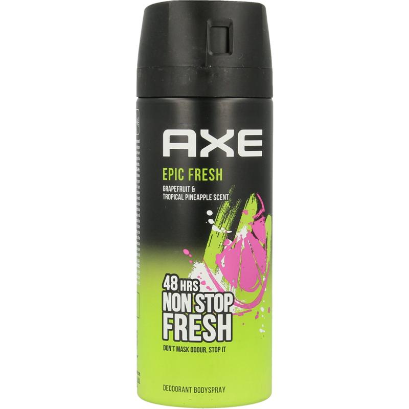 AXE Deodorant bodyspray epic fresh 150ml