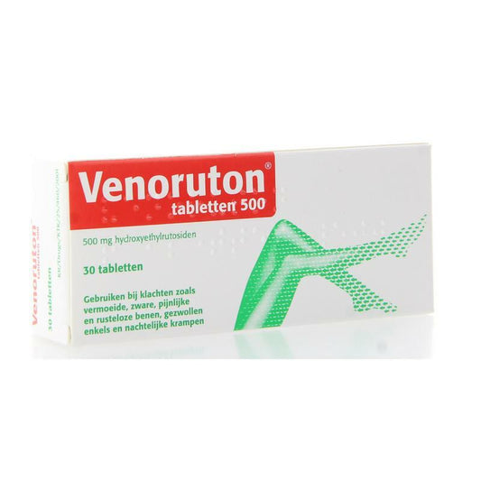 Venoruton 500 mg 30tb
