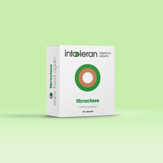 Intoleran Fibractase 36ca