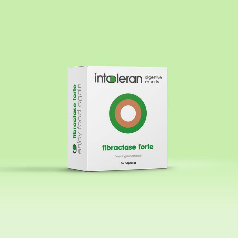 Intoleran Fibractase forte 36ca