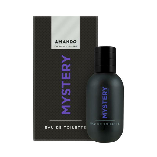 Amando Mystery eau de toilette 50ml