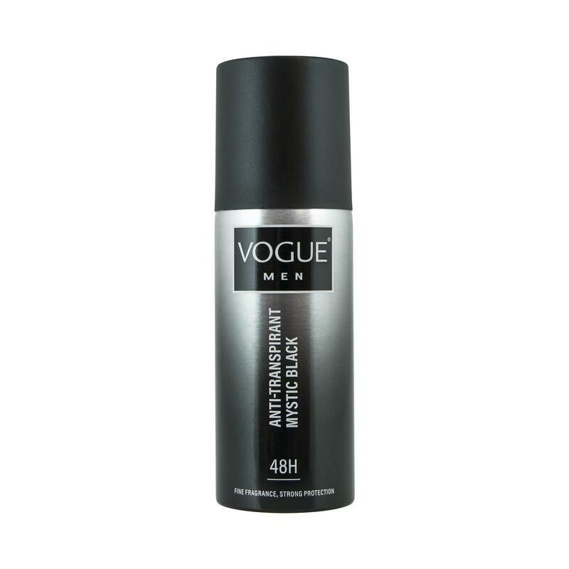 Vogue Men mystic black anti-transpirant 150ml