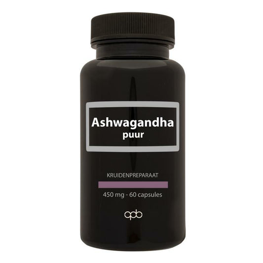 Apb Holland Ashwagandha 450 mg puur 60vc